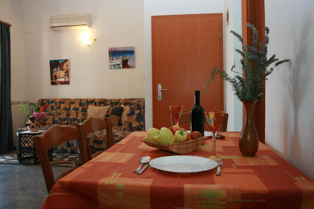 Apartments Bellavista ماتولي الغرفة الصورة