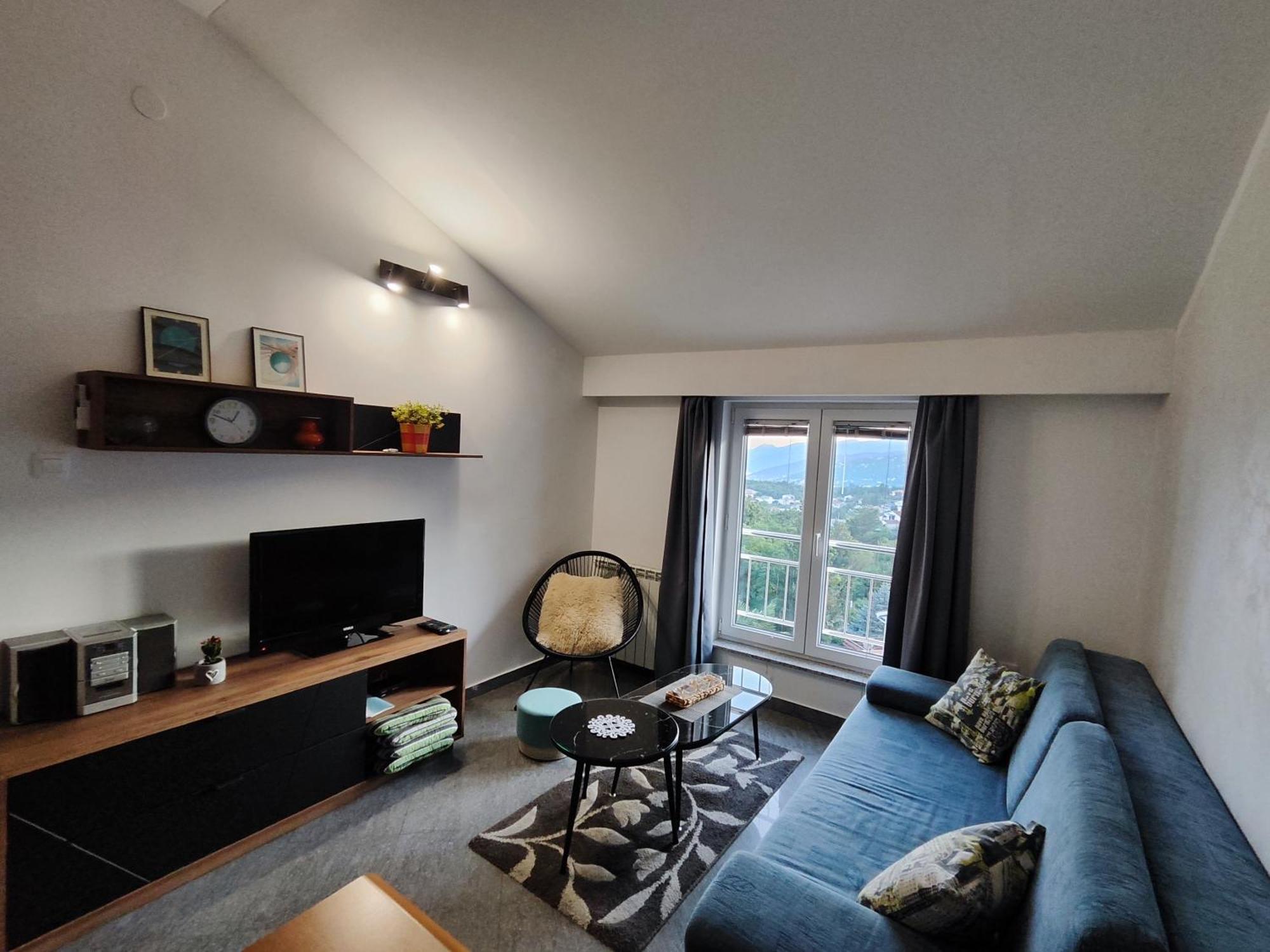 Apartments Bellavista ماتولي المظهر الخارجي الصورة