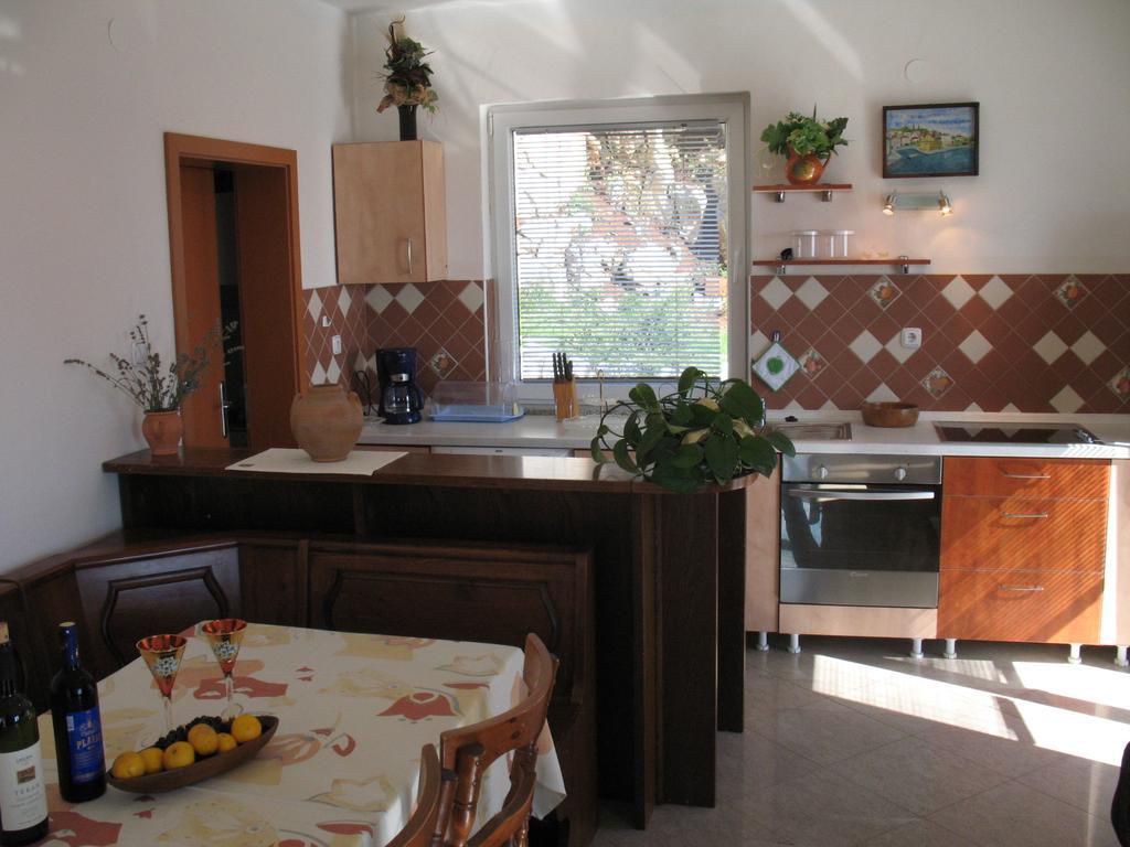 Apartments Bellavista ماتولي الغرفة الصورة