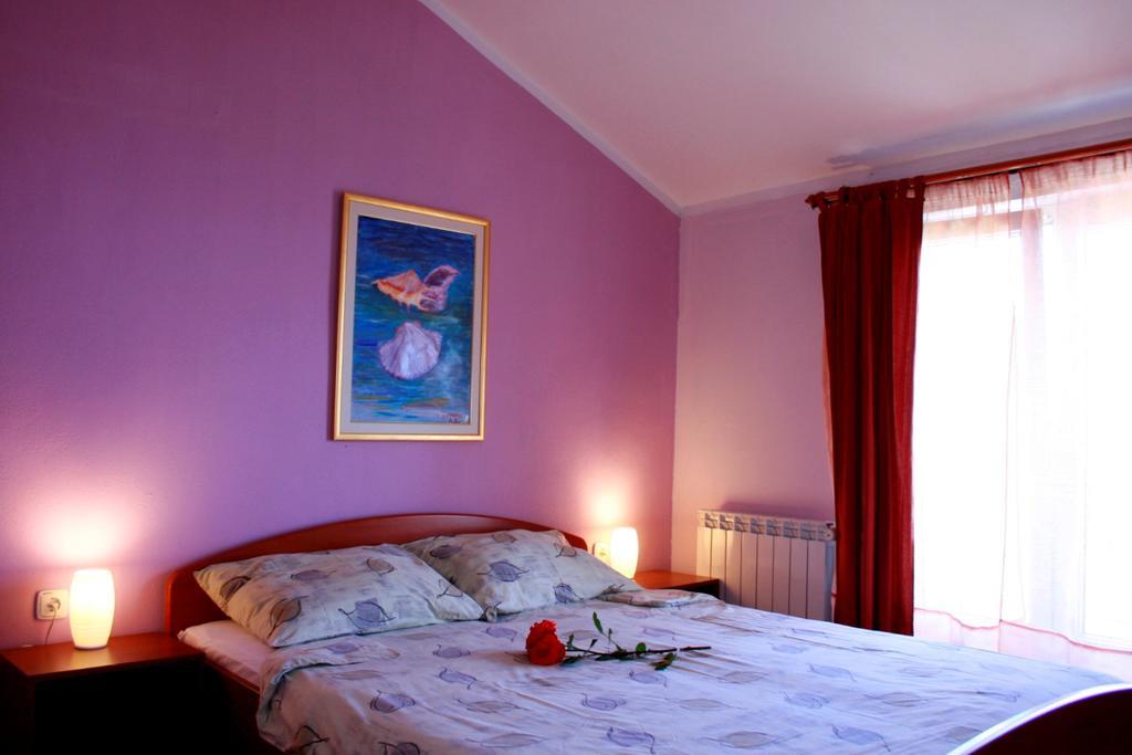 Apartments Bellavista ماتولي المظهر الخارجي الصورة