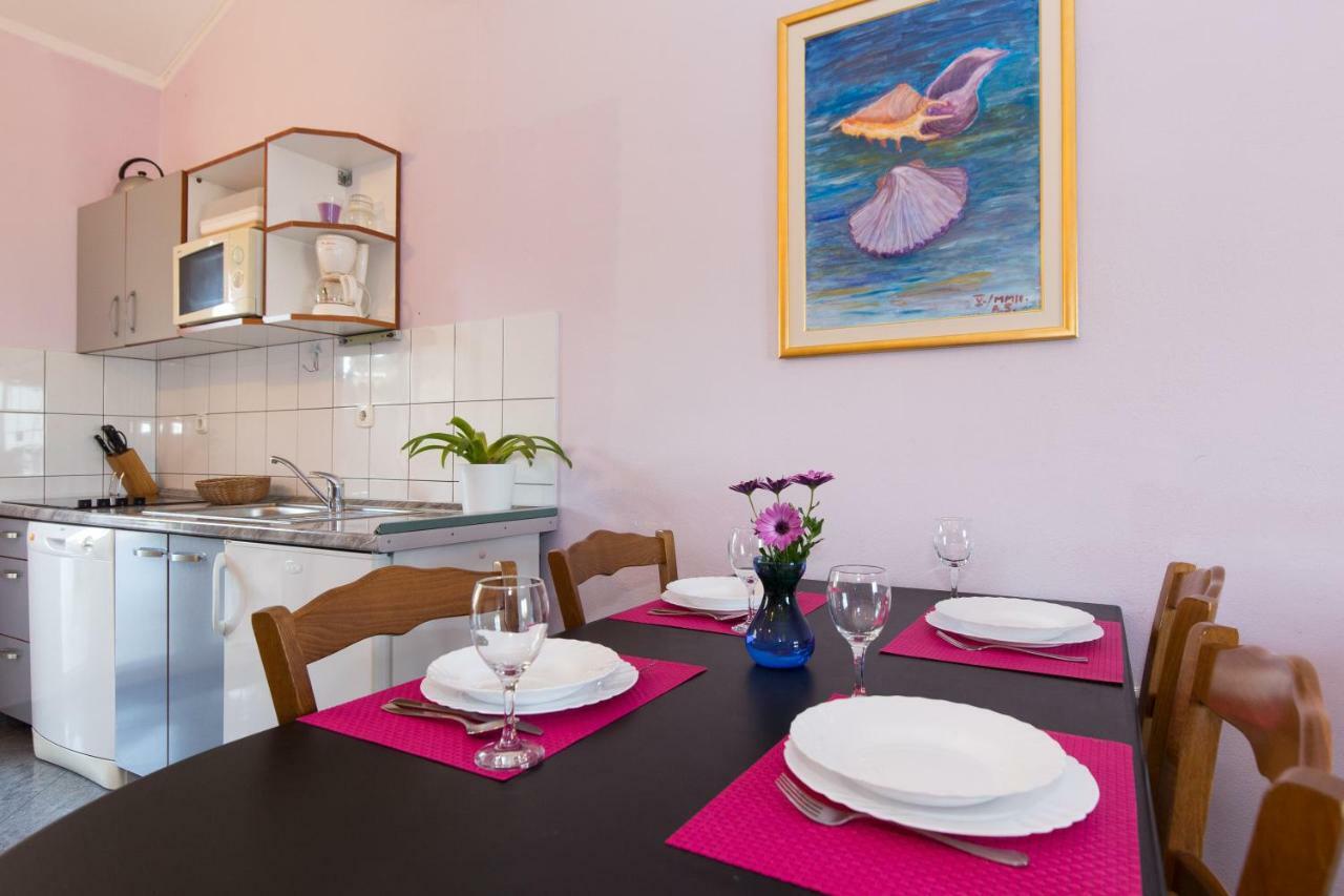 Apartments Bellavista ماتولي المظهر الخارجي الصورة