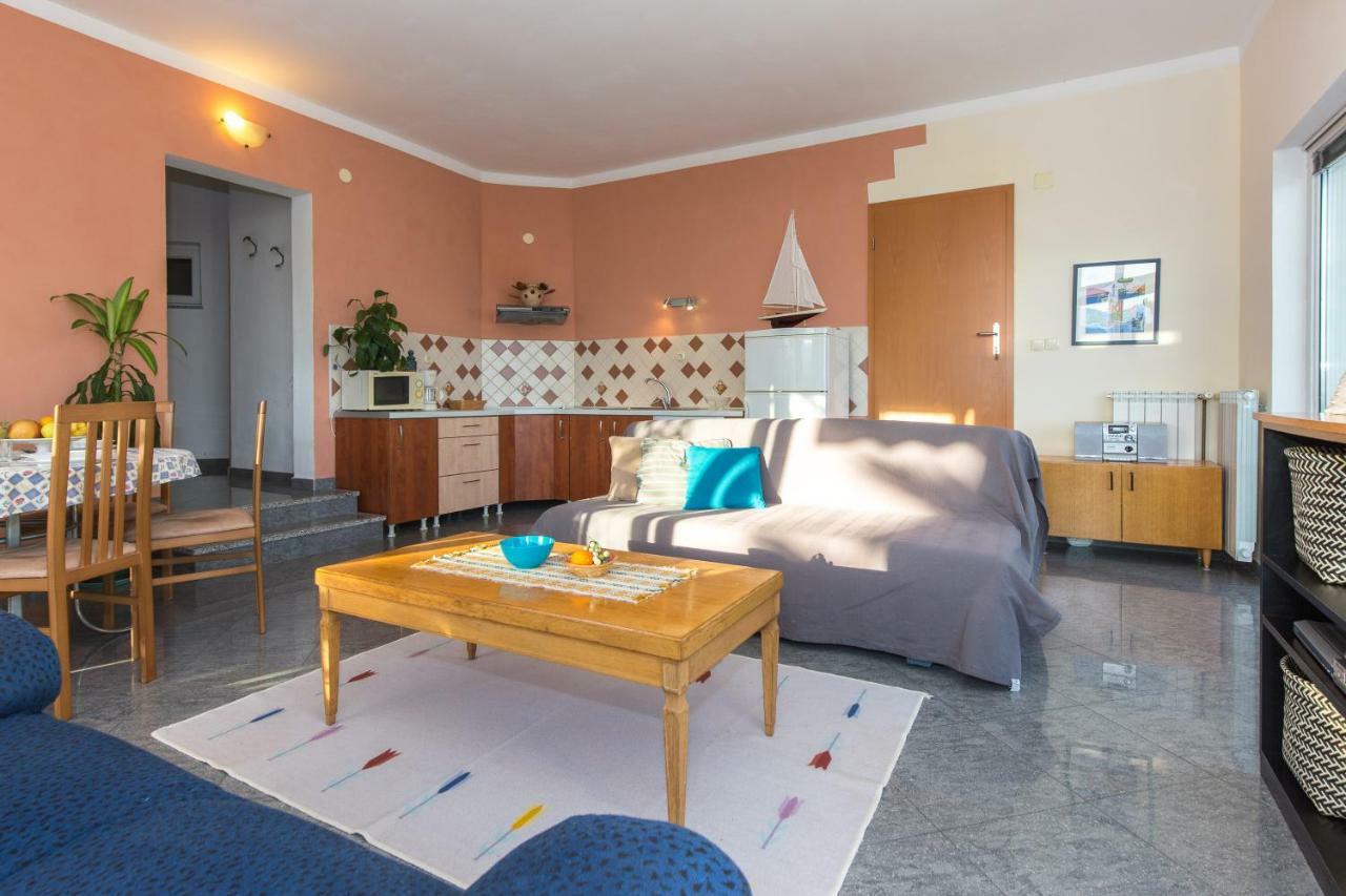Apartments Bellavista ماتولي المظهر الخارجي الصورة