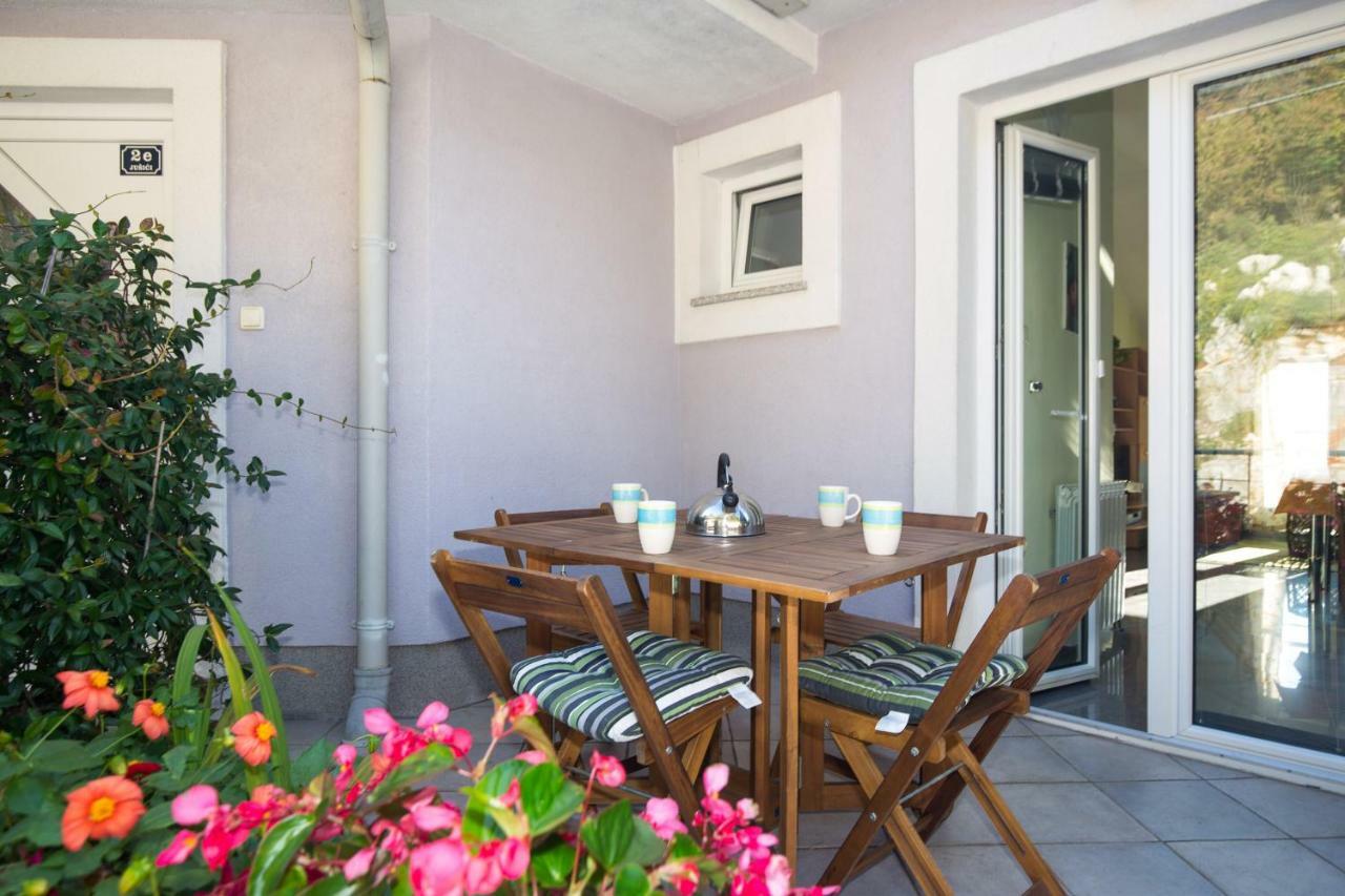 Apartments Bellavista ماتولي المظهر الخارجي الصورة