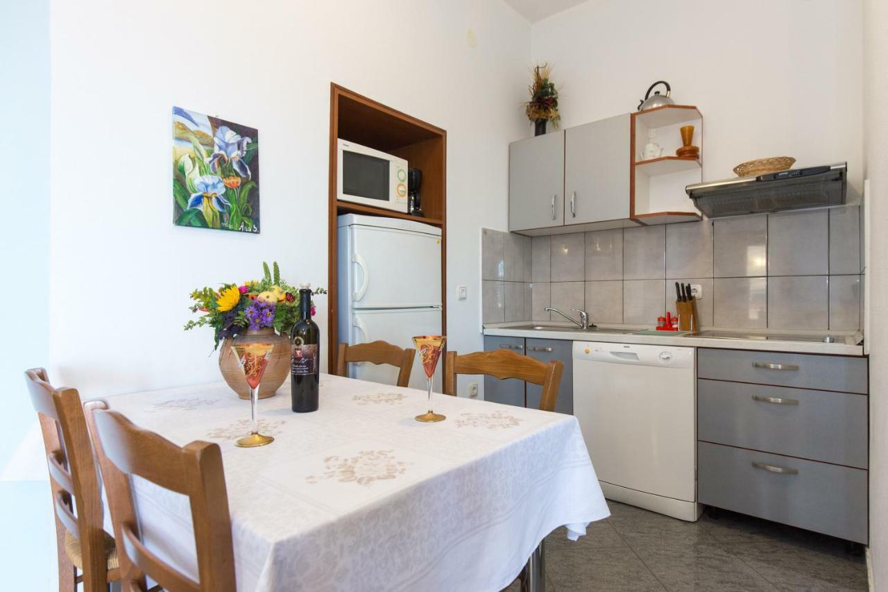 Apartments Bellavista ماتولي المظهر الخارجي الصورة