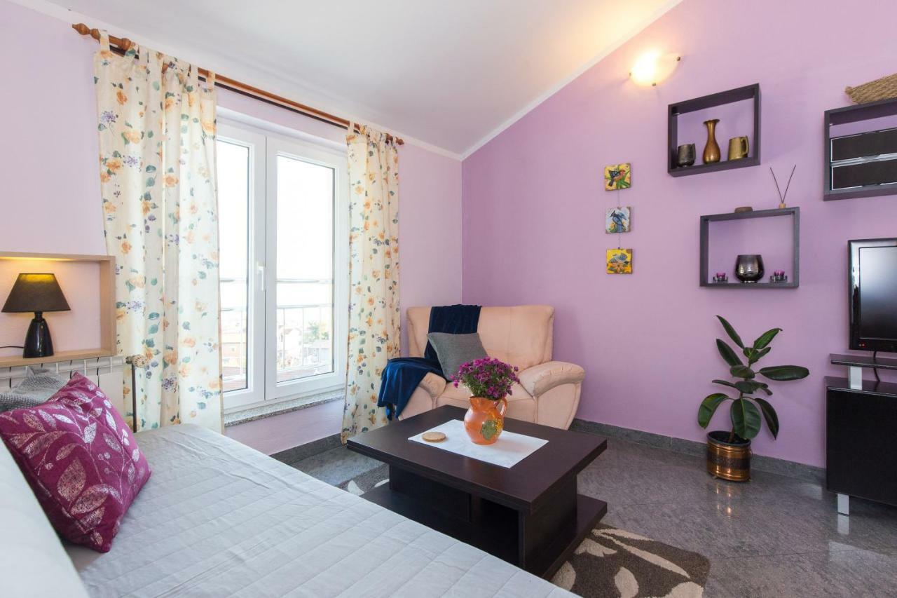 Apartments Bellavista ماتولي المظهر الخارجي الصورة