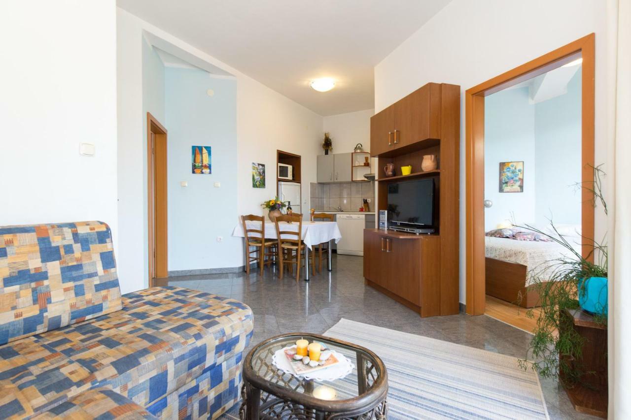 Apartments Bellavista ماتولي المظهر الخارجي الصورة