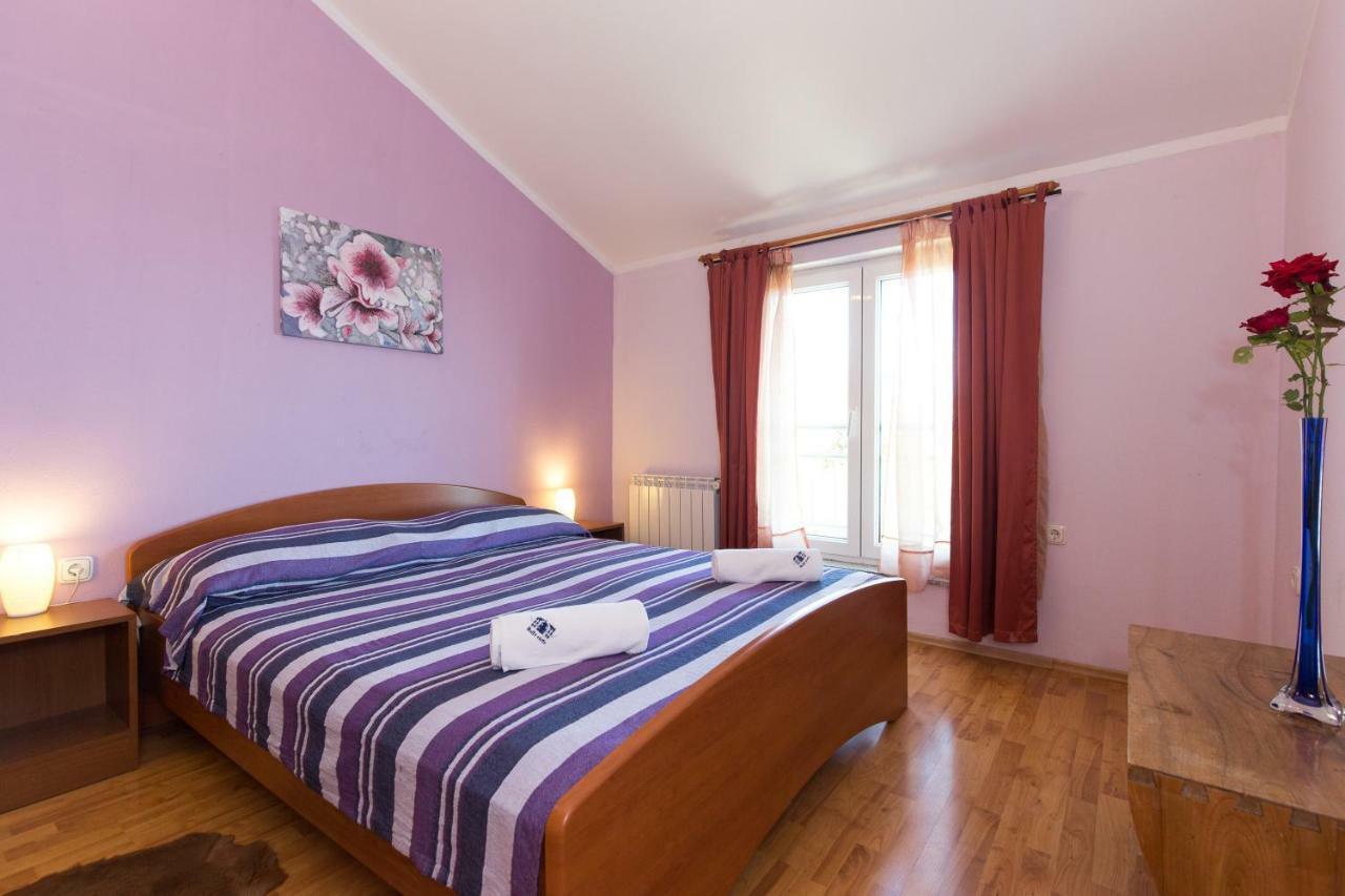 Apartments Bellavista ماتولي المظهر الخارجي الصورة